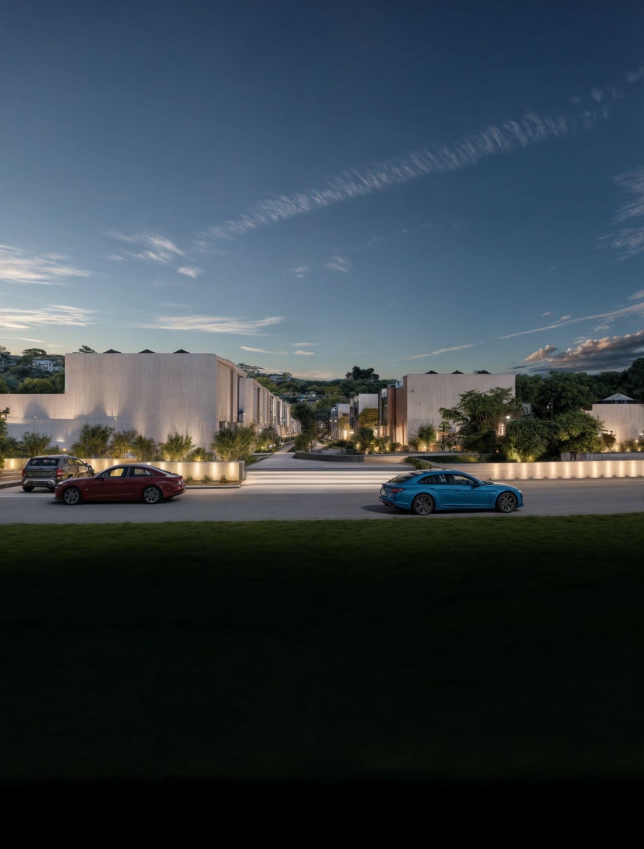 Dusk Compound