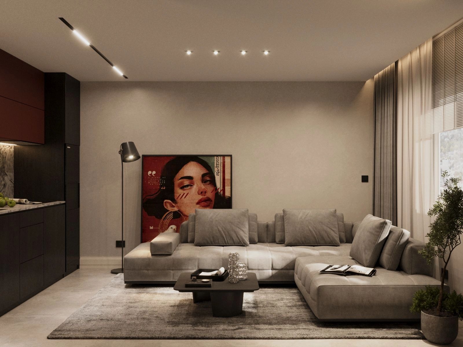 Lounge Noir