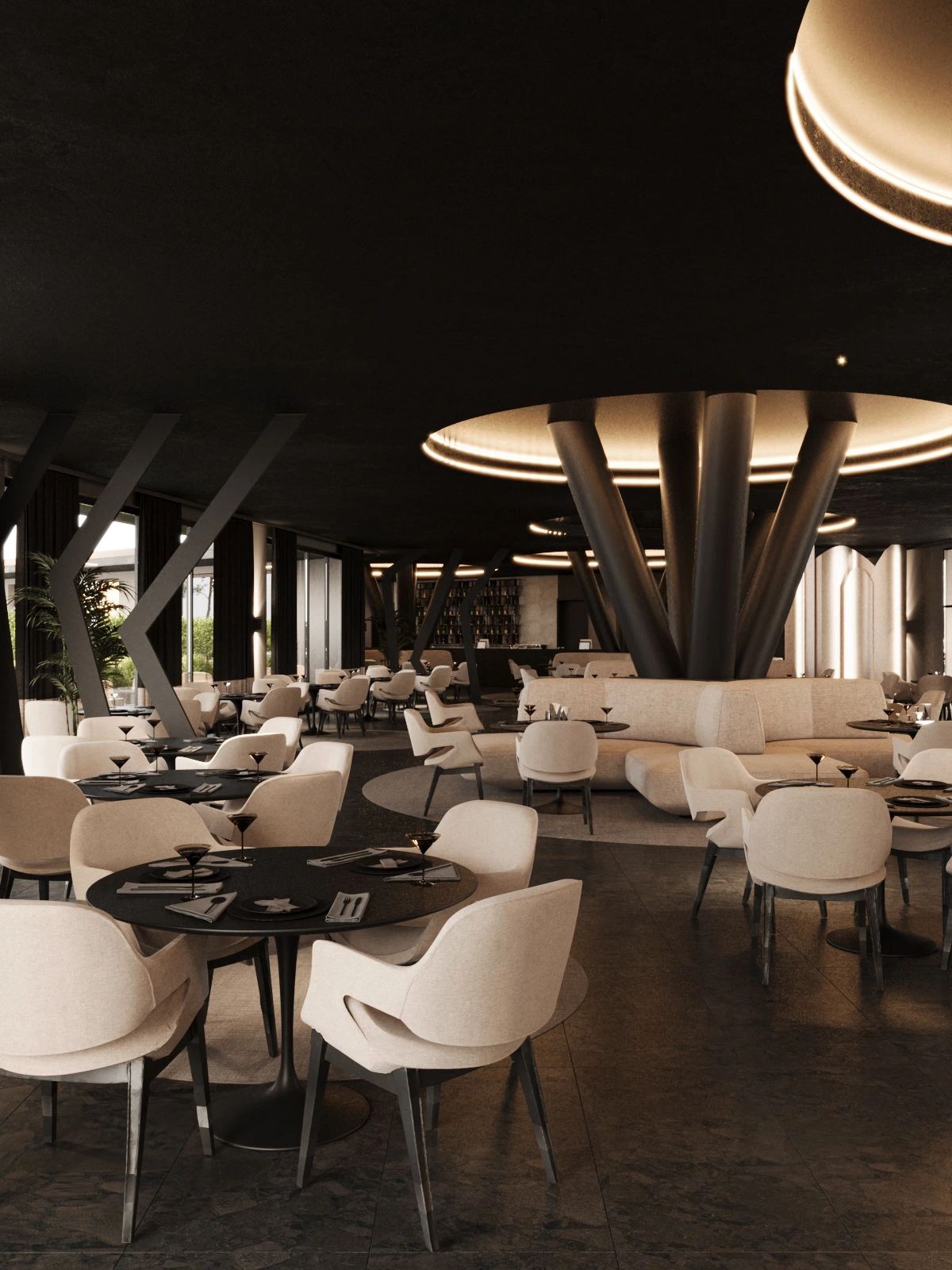 Orbit Restaurant