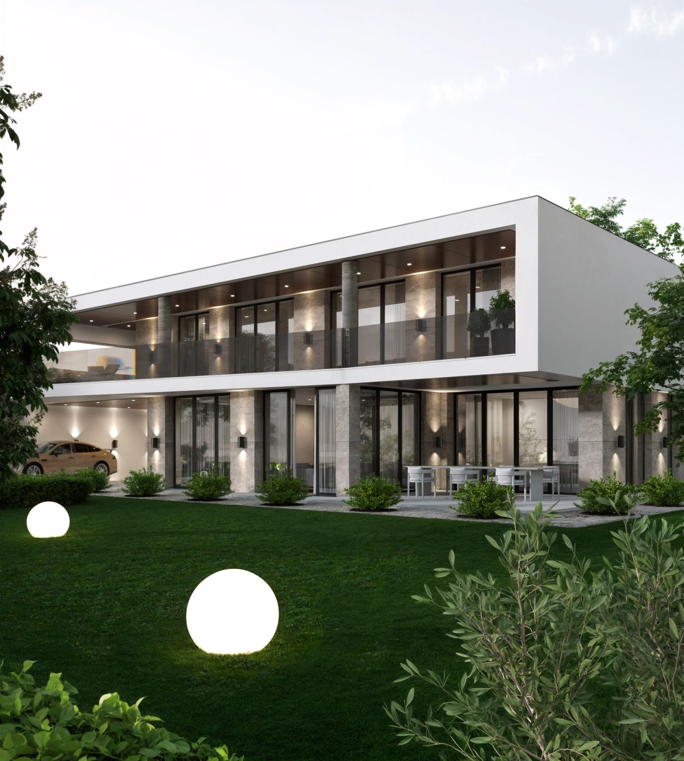 Villa Giardino