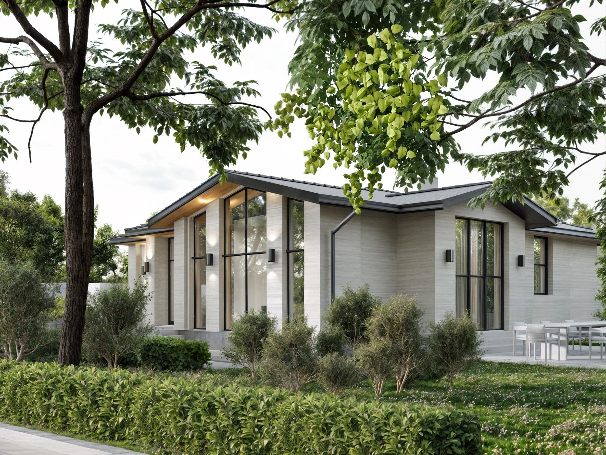 Haus Weiss