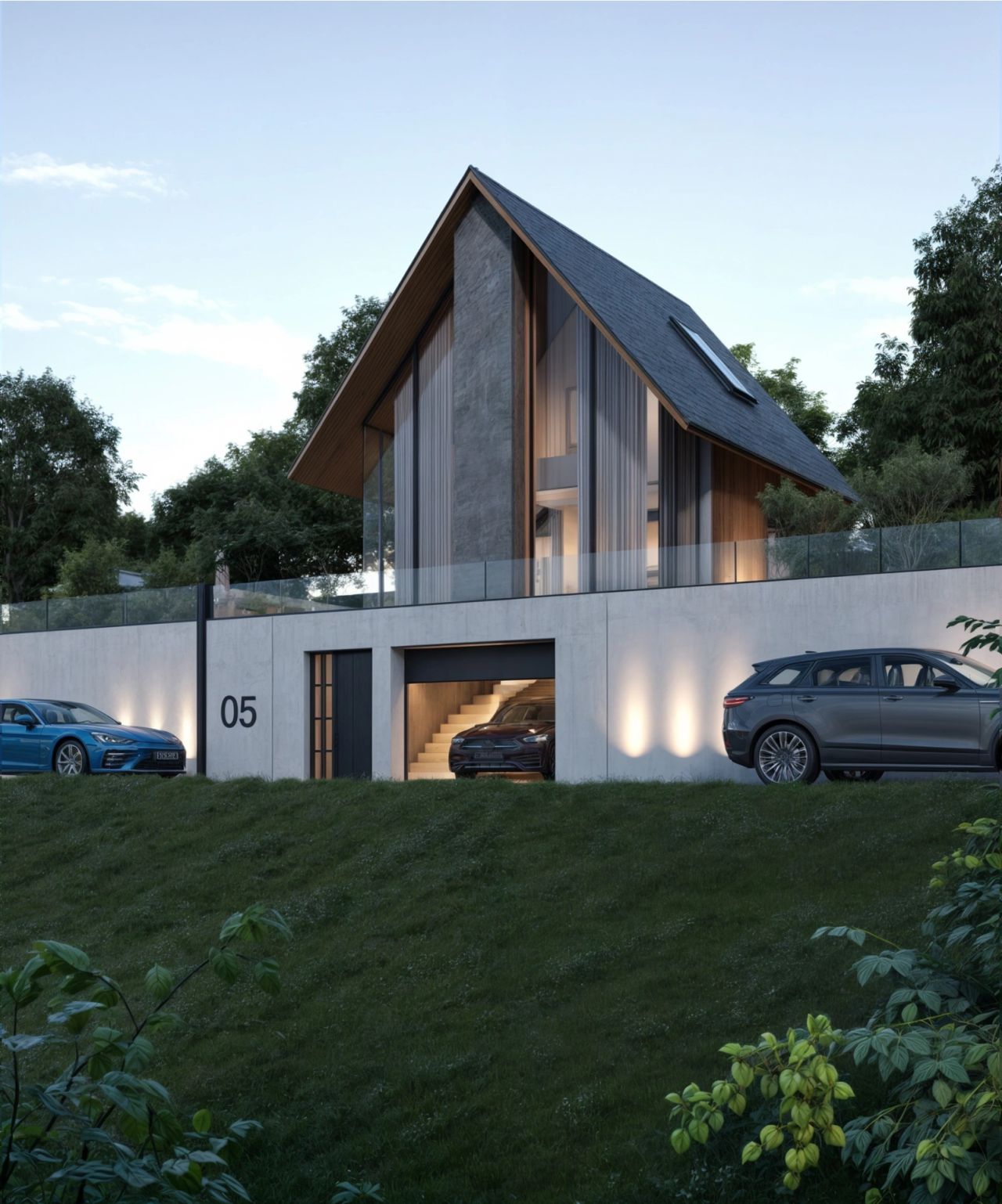 Horizon Bungalow
