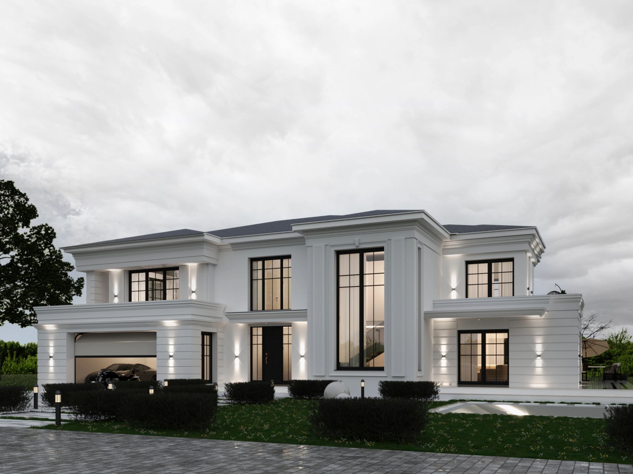Maison Classique