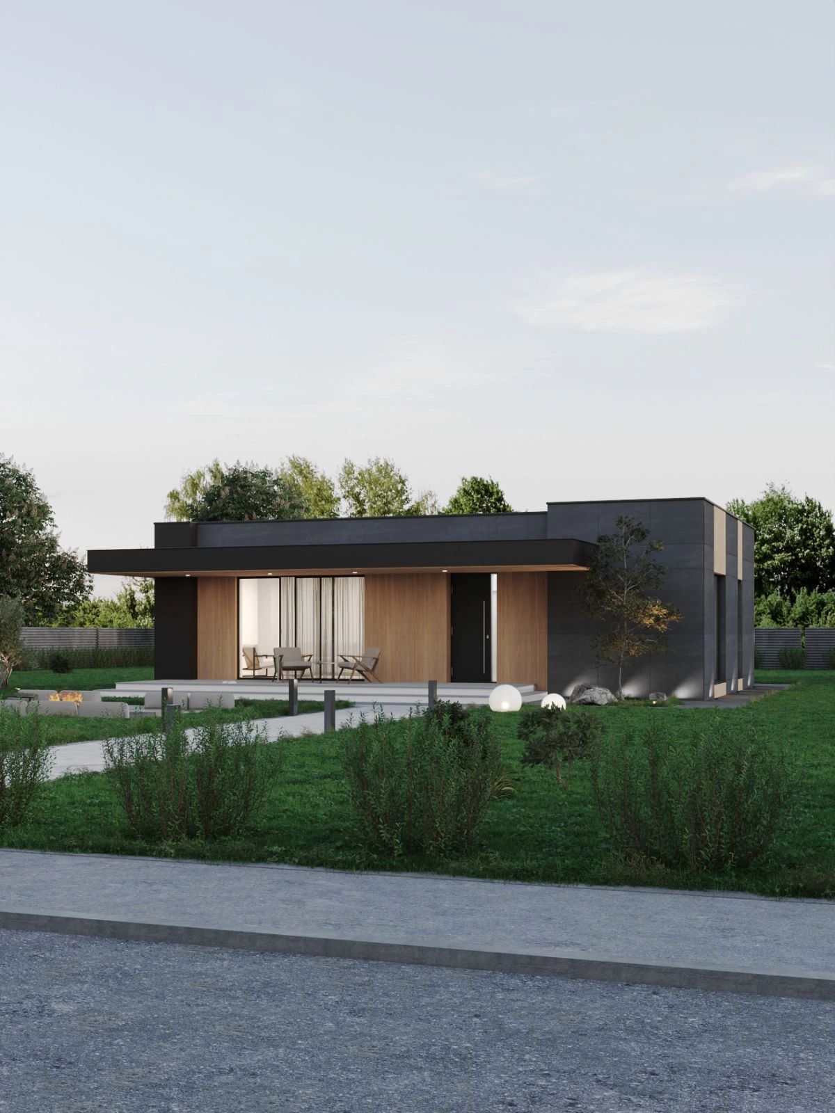 Casa Timber