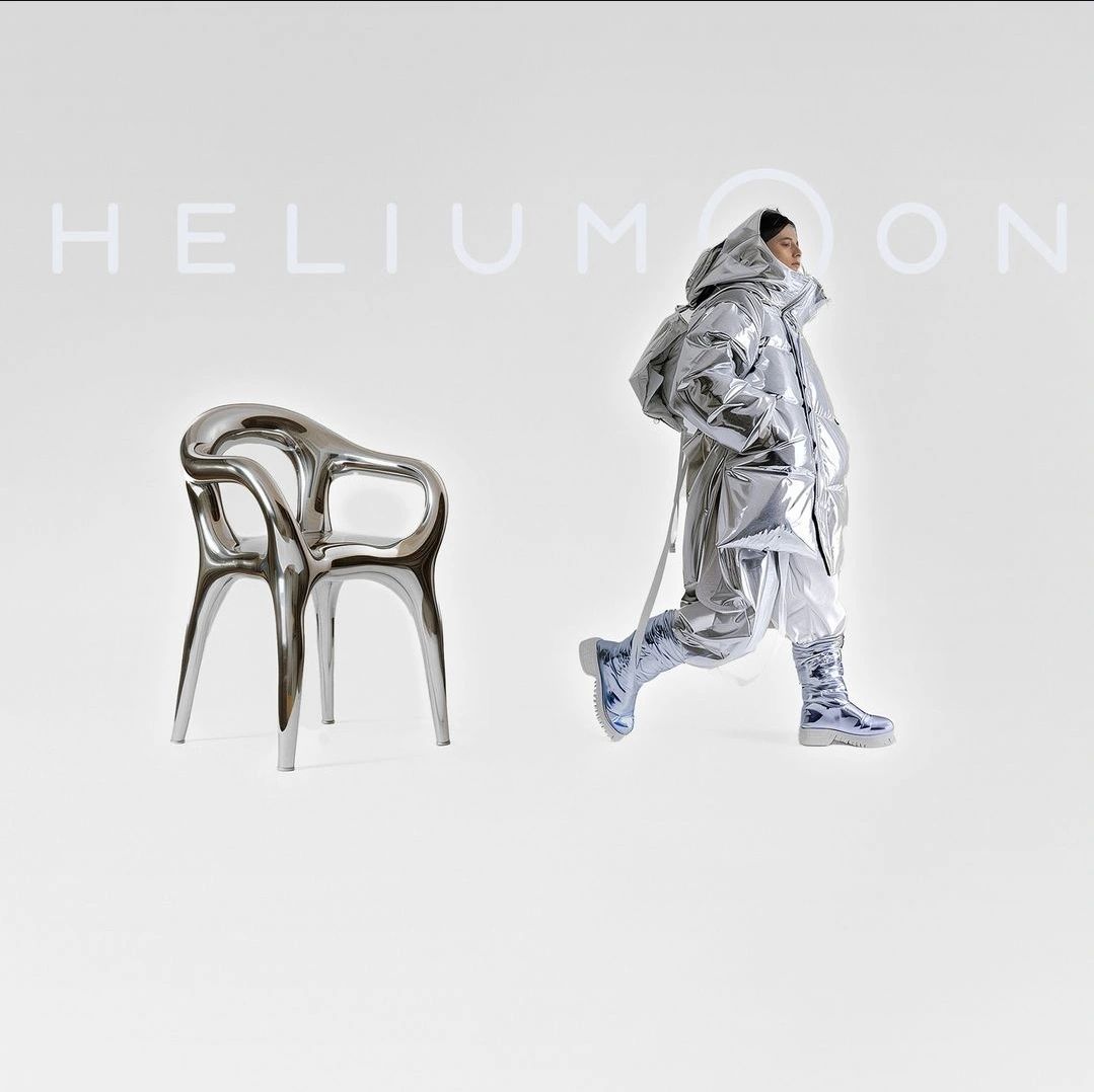 Helium Moon