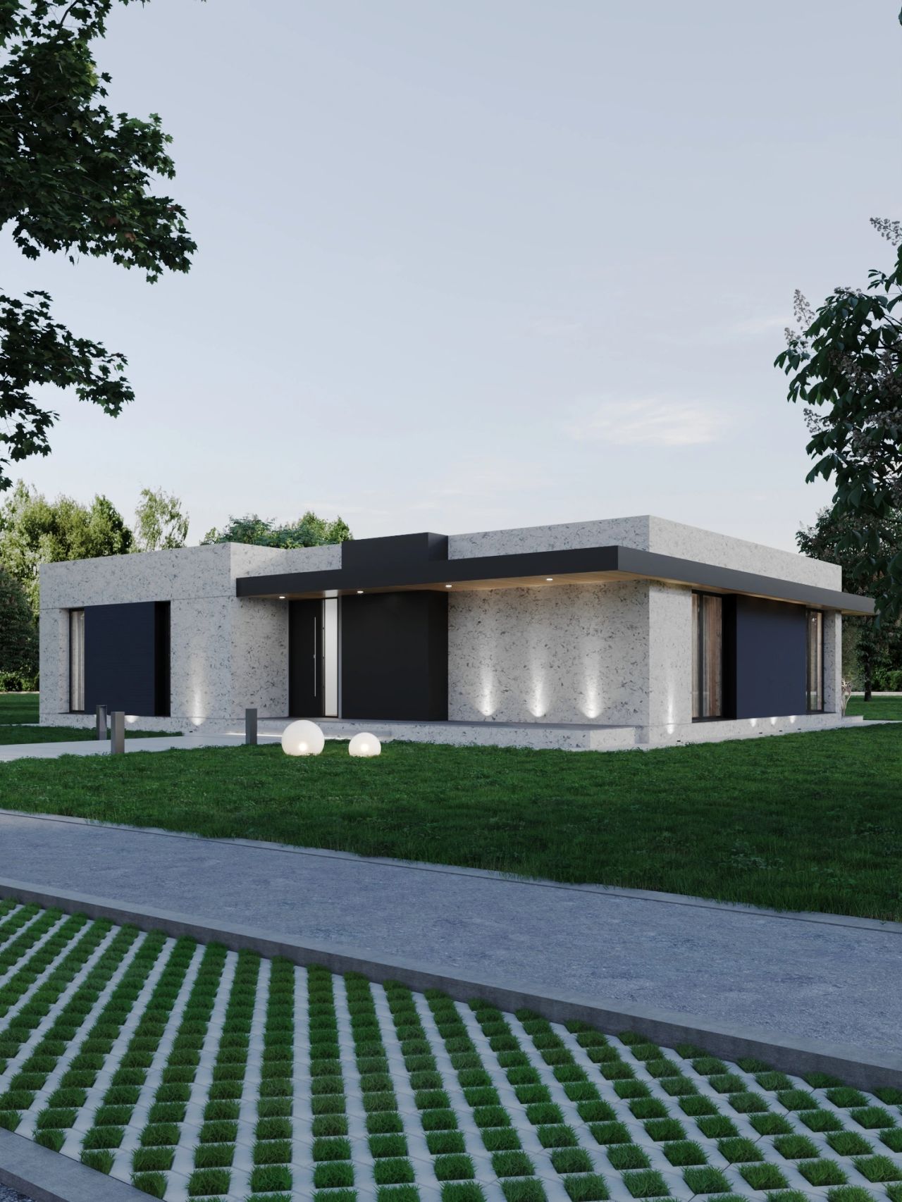 Terrazzo Pavilion