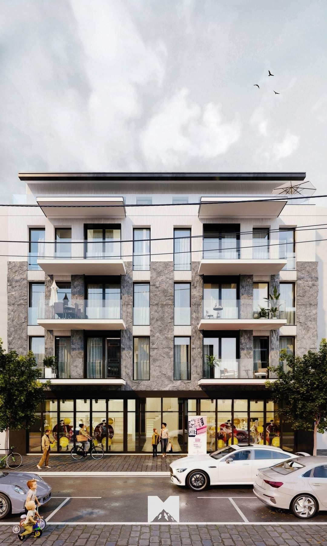 Urban Mixed-Use